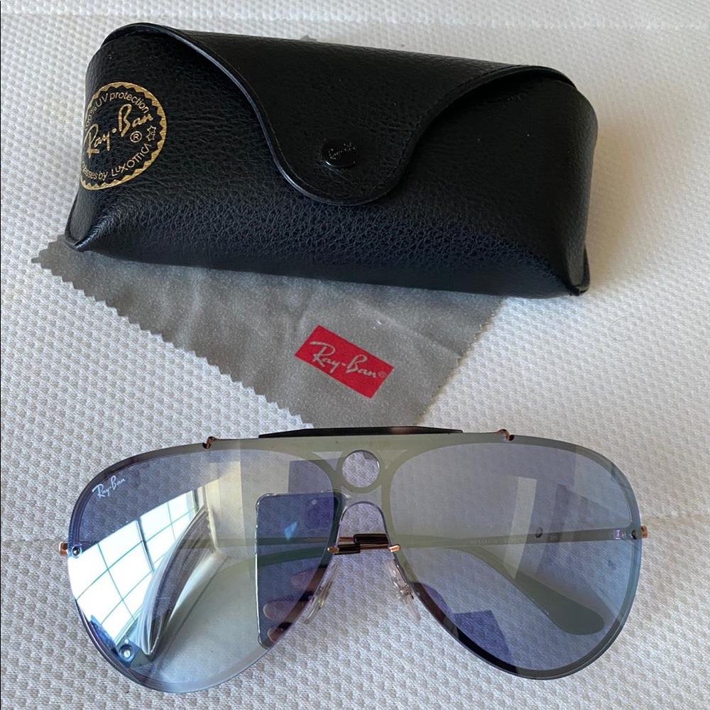 Ray Ban Aviator Sunglasses